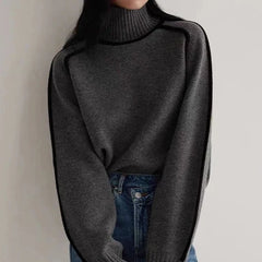 Lily | Gestreifter Pullover